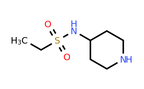CAS 775527-39-4 | N-(piperidin-4-yl)ethane-1-sulfonamide