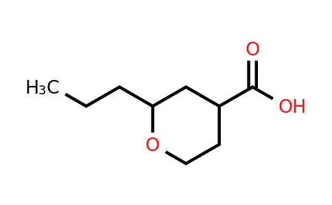 CAS 77554-90-6 | 2-propyloxane-4-carboxylic acid