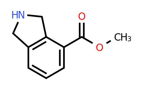 CAS 775545-06-7 | Methyl isoindoline-4-carboxylate