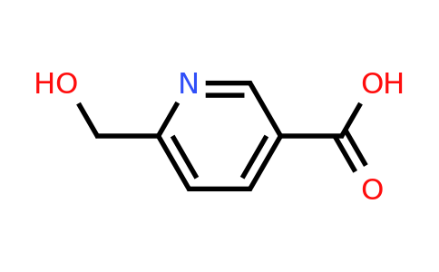 CAS 775545-30-7 | 6-(hydroxymethyl)pyridine-3-carboxylic acid