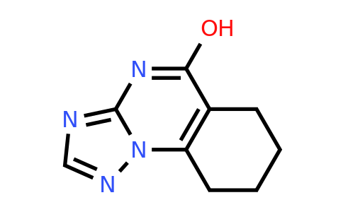 CAS 775569-91-0 | 6H,7H,8H,9H-[1,2,4]triazolo[1,5-a]quinazolin-5-ol