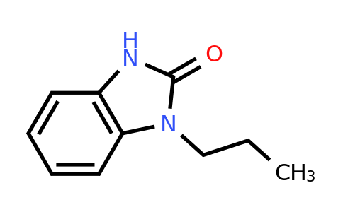 CAS 77557-01-8 | 1-propyl-2,3-dihydro-1H-1,3-benzodiazol-2-one