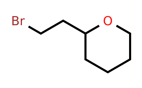 CAS 77564-82-0 | 2-(2-Bromo-ethyl)-tetrahydro-pyran