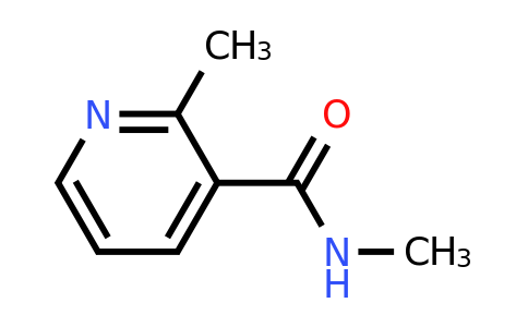 CAS 77594-56-0 | N,2-Dimethylnicotinamide