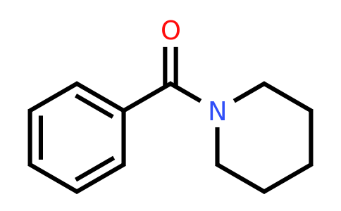 CAS 776-75-0 | Phenyl(piperidin-1-yl)methanone