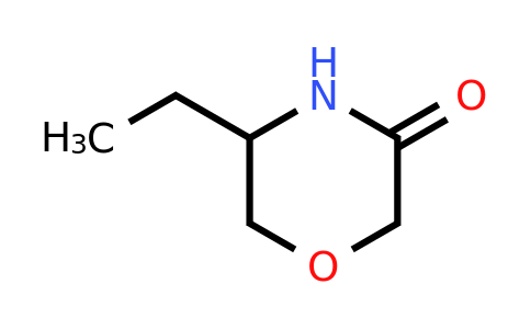 CAS 77605-88-0 | 5-Ethyl-3-morpholinone