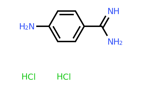 CAS 7761-72-0 | 4-Aminobenzamidine dihydrochloride