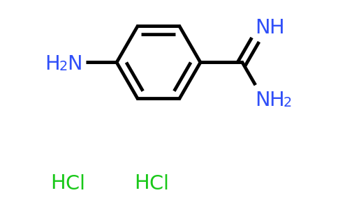 4-Aminobenzamidine dihydrochloride