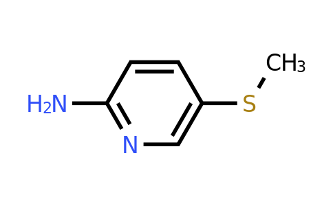 CAS 77618-99-6 | 2-Amino-5-(methylthio)pyridine