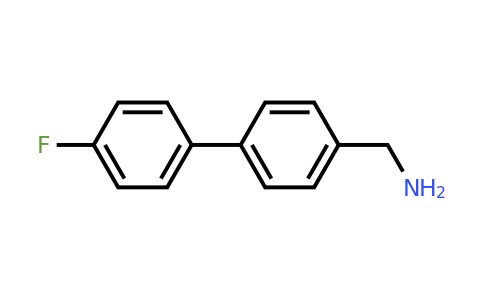 CAS 776291-03-3 | 4'-Fluoro-[1,1'-biphenyl]-4-methanamine