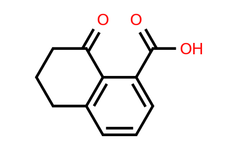 CAS 77635-17-7 | 4-oxotetralin-5-carboxylic acid