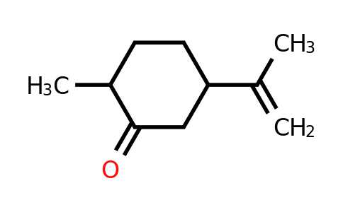 CAS 7764-50-3 | 2-Methyl-5-(prop-1-en-2-yl)cyclohexan-1-one