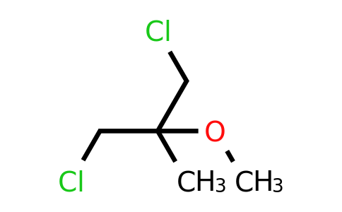 CAS 77657-62-6 | 1,3-dichloro-2-methoxy-2-methylpropane