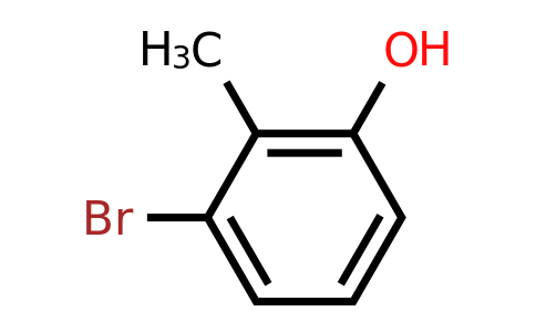 CAS 7766-23-6 | 3-Bromo-2-methylphenol