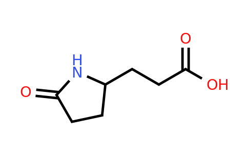 CAS 7766-86-1 | 3-(5-oxopyrrolidin-2-yl)propanoic acid