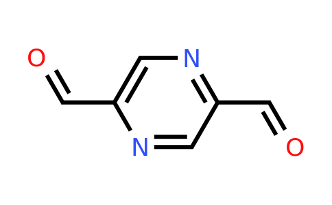 CAS 77666-94-5 | 2,5-Pyrazinedicarboxaldehyde