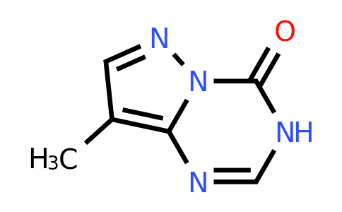 CAS 77668-03-2 | 8-Methylpyrazolo[1,5-A][1,3,5]triazin-4(3H)-one