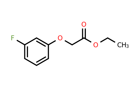CAS 777-70-8 | Ethyl 2-(3-fluorophenoxy)acetate