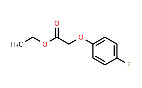 CAS 777-87-7 | (4-Fluorophenoxy) acetic acid ethyl ester