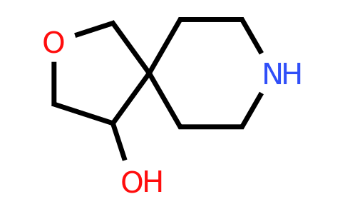 CAS 777049-50-0 | 2-Oxa-8-azaspiro[4.5]decan-4-ol