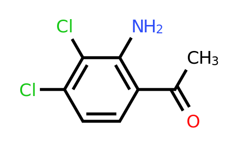 CAS 777067-75-1 | 1-(2-Amino-3,4-dichlorophenyl)ethanone