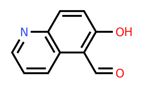 CAS 77717-71-6 | 6-Hydroxyquinoline-5-carbaldehyde