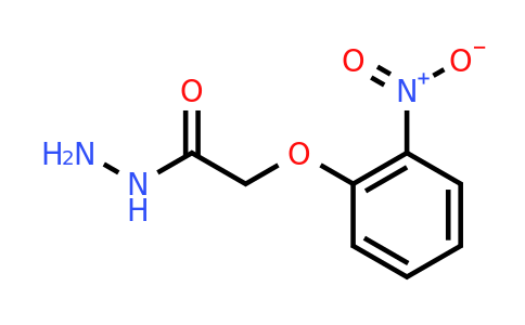 CAS 77729-22-7 | 2-(2-Nitrophenoxy)acetohydrazide