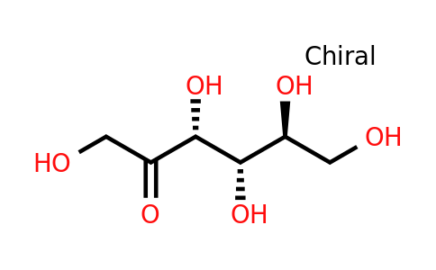 CAS 7776-48-9 | (3R,4S,5S)-1,3,4,5,6-Pentahydroxyhexan-2-one