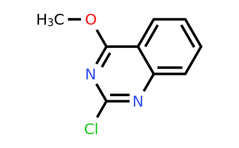 CAS 77767-98-7 | 4-Methoxy-2-chloroquinazoline