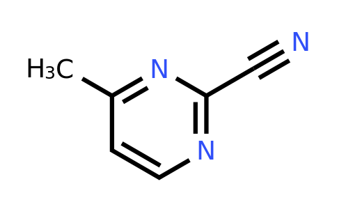 CAS 77768-02-6 | 4-methylpyrimidine-2-carbonitrile