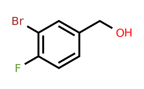 CAS 77771-03-0 | (3-bromo-4-fluorophenyl)methanol