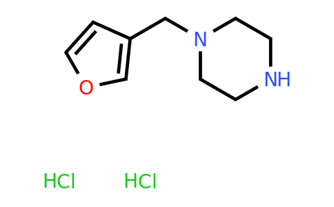 CAS 777829-43-3 | 1-(3-furylmethyl)piperazine dihydrochloride