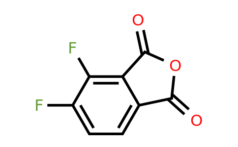 CAS 777860-08-9 | 4,5-Difluoroisobenzofuran-1,3-dione