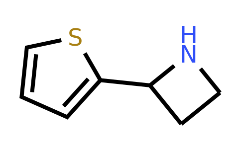 CAS 777886-76-7 | 2-(2-Thienyl)azetidine