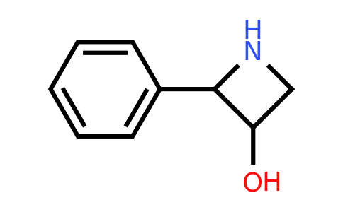 CAS 777887-89-5 | 2-Phenylazetidin-3-ol