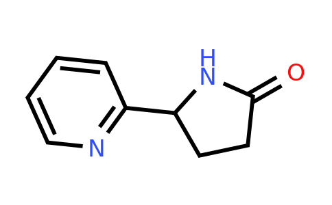CAS 77790-62-6 | 5-Pyridin-2-yl-pyrrolidin-2-one