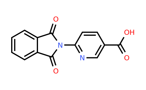 CAS 777908-48-2 | 6-(1,3-Dioxoisoindolin-2-yl)nicotinic acid