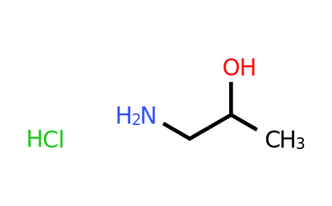 CAS 7780-04-3 | 1-Aminopropan-2-ol hydrochloride