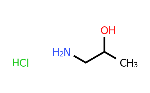 1-Aminopropan-2-ol hydrochloride