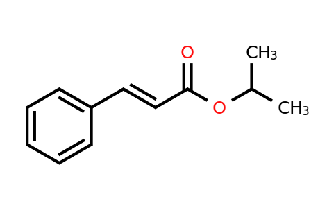 CAS 7780-06-5 | Isopropyl cinnamate