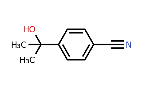 CAS 77802-22-3 | 4-(2-hydroxypropan-2-yl)benzonitrile