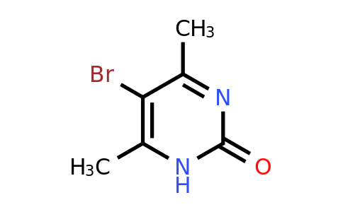 CAS 7781-20-6 | 5-Bromo-4,6-dimethylpyrimidin-2(1H)-one
