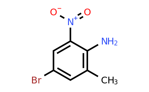 CAS 77811-44-0 | 4-bromo-2-methyl-6-nitroaniline