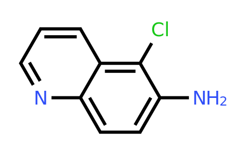 CAS 778516-03-3 | 5-Chloroquinolin-6-amine