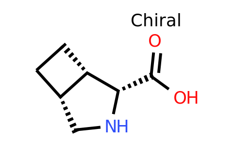 CAS 77859-21-3 | rel-(1S,2R,5R)-3-azabicyclo[3.2.0]heptane-2-carboxylic acid