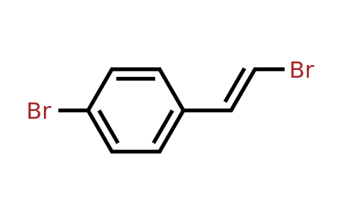 CAS 778641-02-4 | (E)-1-Bromo-4-(2-bromovinyl)benzene