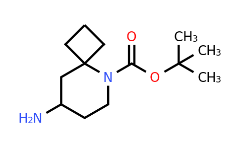 CAS 778646-91-6 | tert-Butyl 8-amino-5-azaspiro[3.5]nonane-5-carboxylate