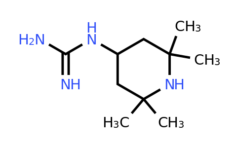 CAS 778647-22-6 | 1-(2,2,6,6-Tetramethylpiperidin-4-yl)guanidine
