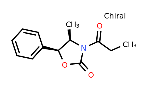 CAS 77877-20-4 | (4R,5S)-4-Methyl-5-phenyl-3-propionyl-2-oxazolidinone