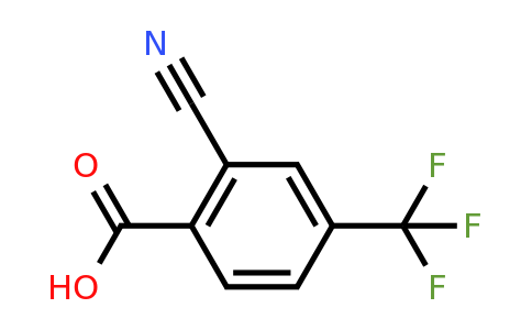 CAS 779-16-8 | 2-cyano-4-(trifluoromethyl)benzoic acid